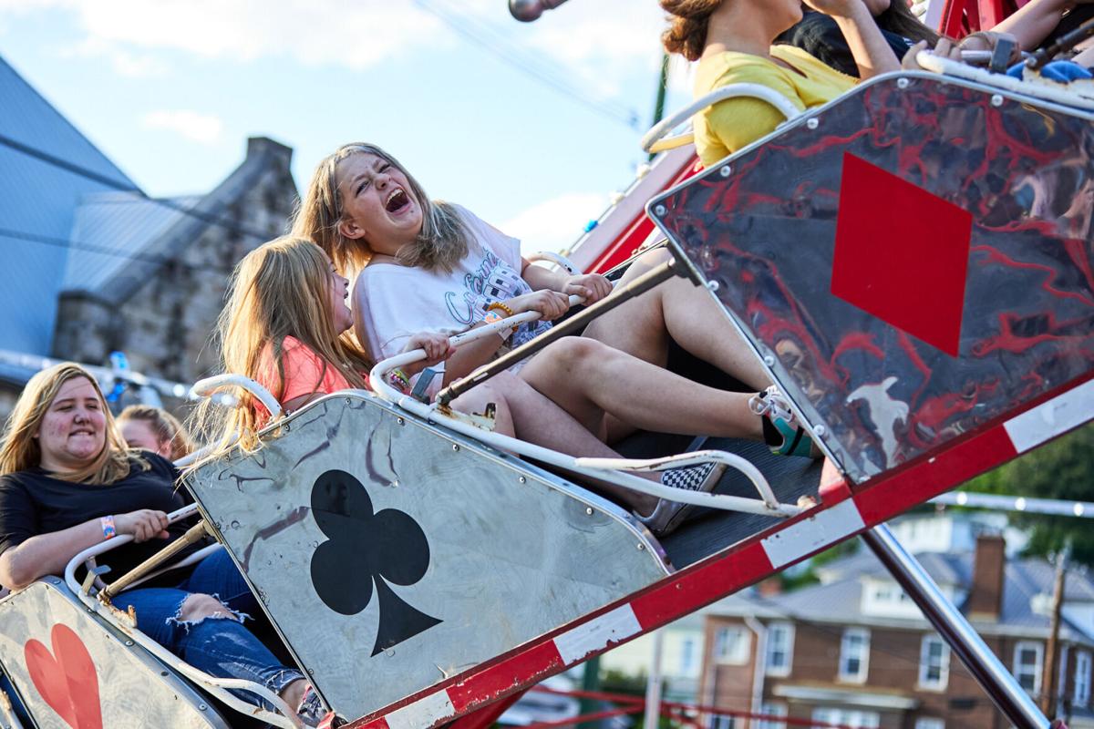 WV Freedom Festival begins Tuesday Features/Entertainment herald