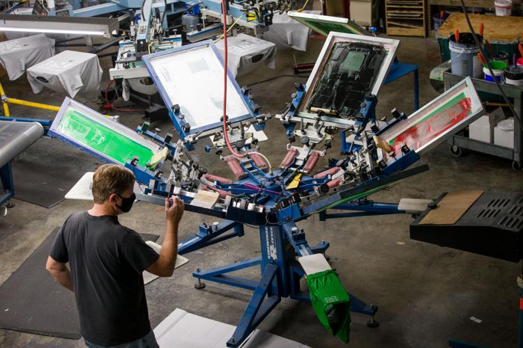 BUSINESS BEAT Hometown Sportswear announces expansion, discontinuation