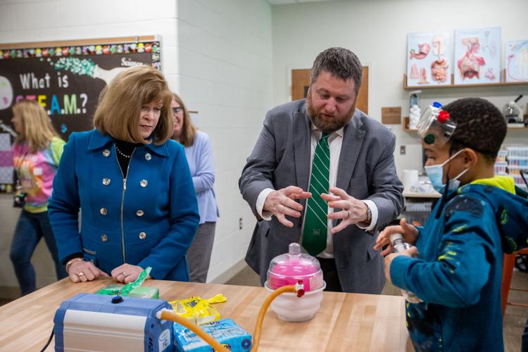 Photos Family Chemistry Night at Highlawn Multimedia herald