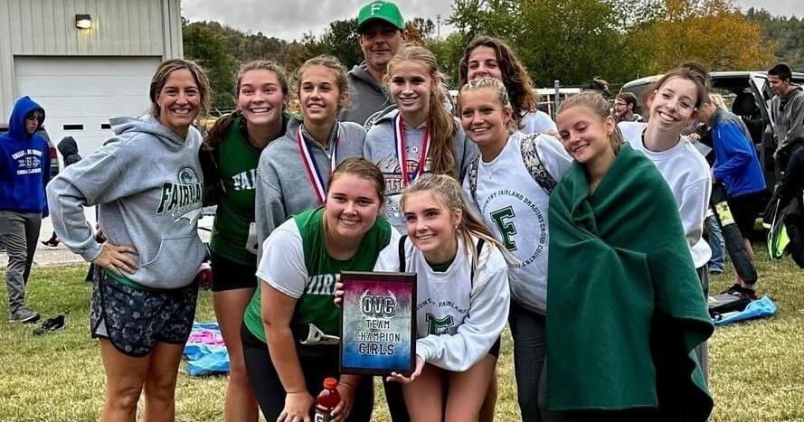 Prep cross country: Fairland girls, Rock Hill boys win OVC titles ...