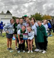 Prep cross country: Fairland girls, Rock Hill boys win OVC titles