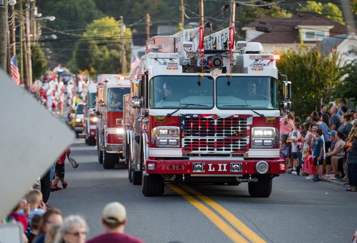 Photos Barboursville Fall Fest Parade Multimedia