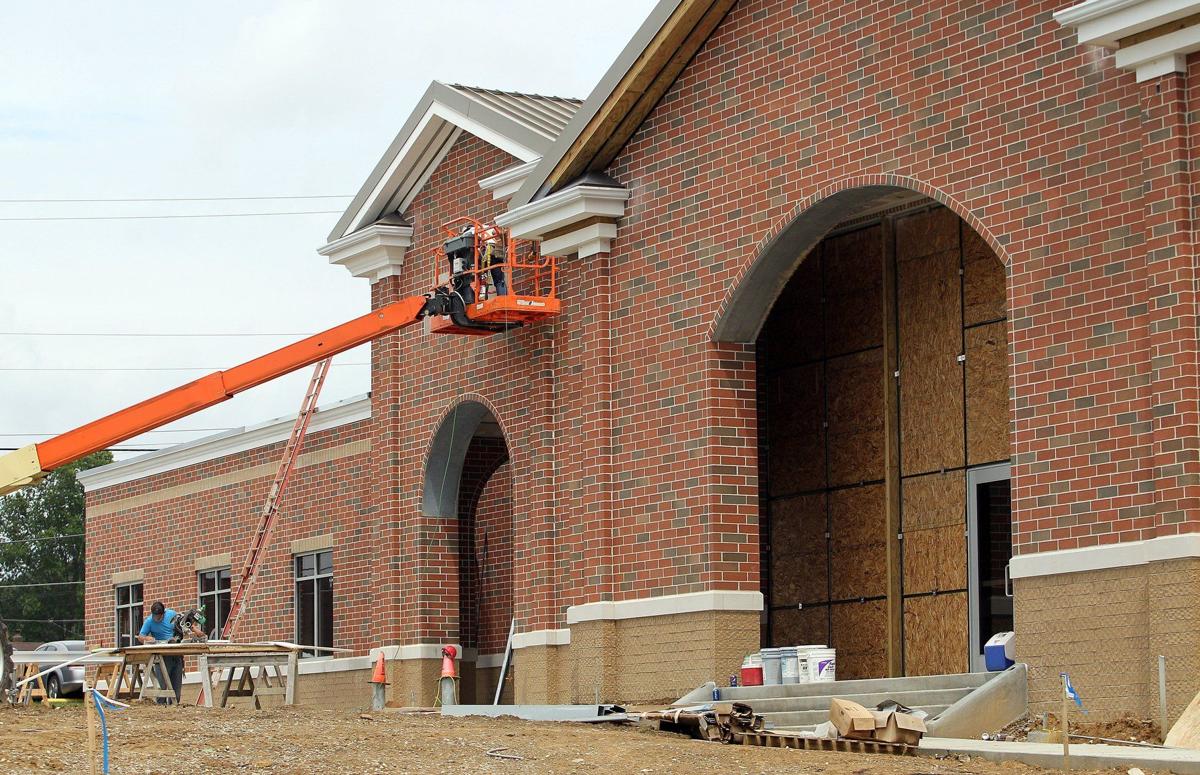 Culloden Elementary School project to wrap up in September News