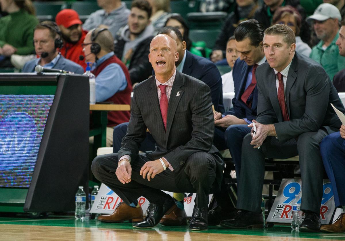Hamilton Enjoyed All But The Score In Return To Marshall Sports