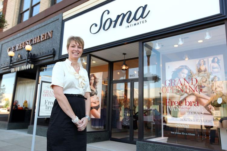 Soma Intimates hosts grand opening event, Business