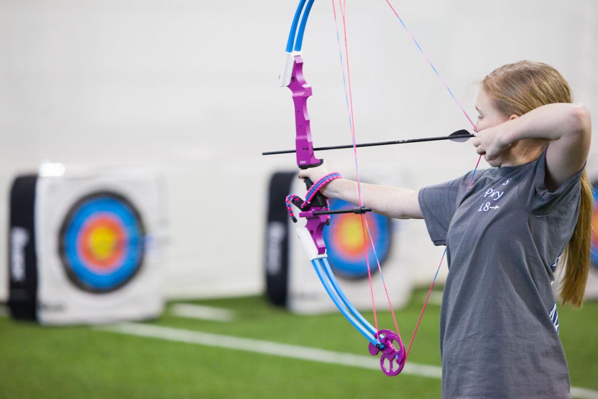 Results are in from youth archery tournament at Marshall University