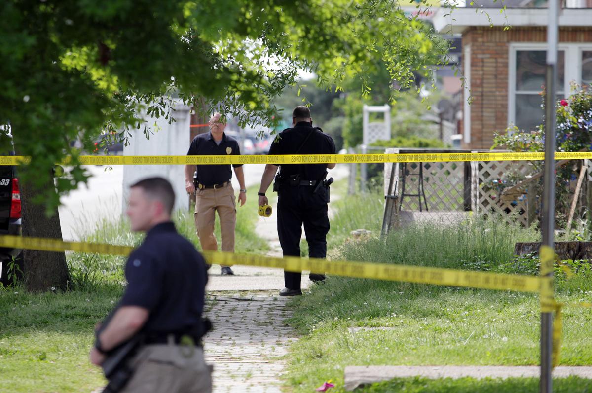 Herald dispatch police blotter