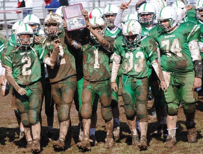 Winfield Middle wraps up perfect season Sports