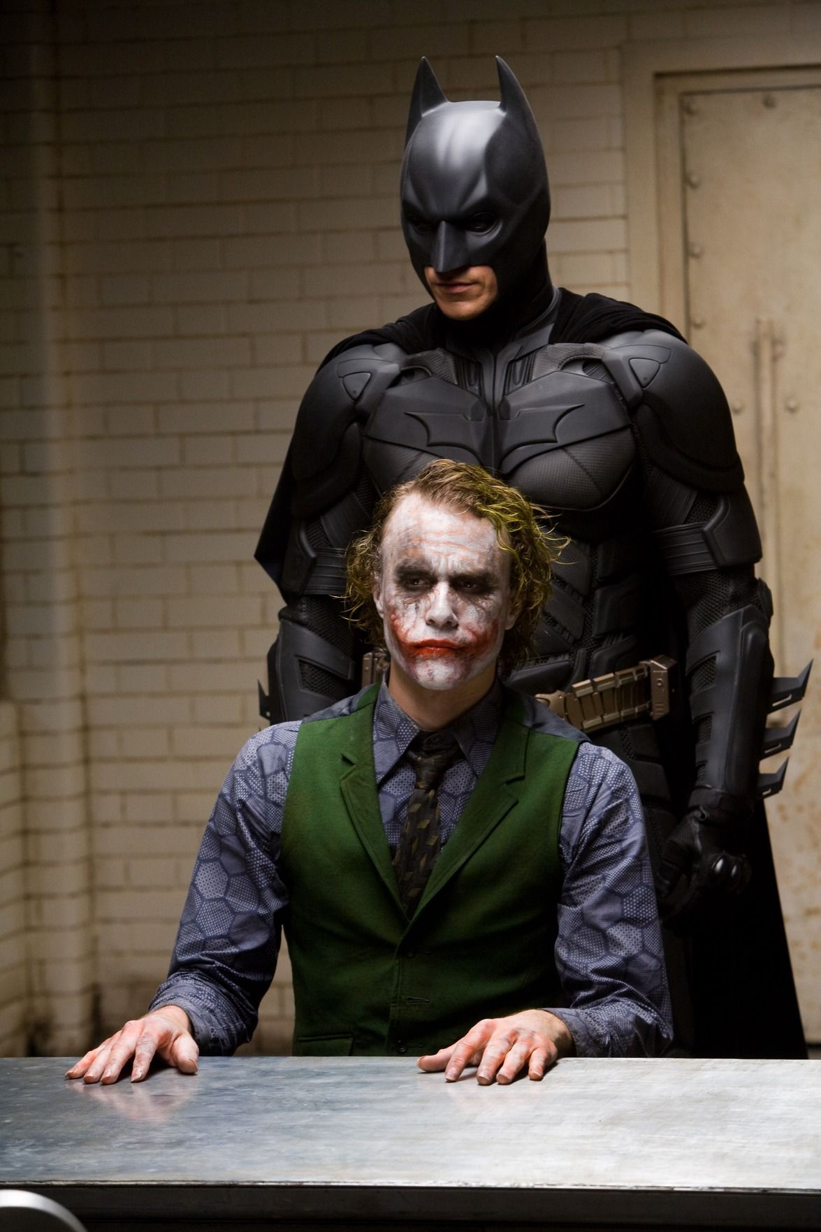 PICK A FLICK: The Joker steals the show in 'Dark Knight' |  Features/Entertainment 