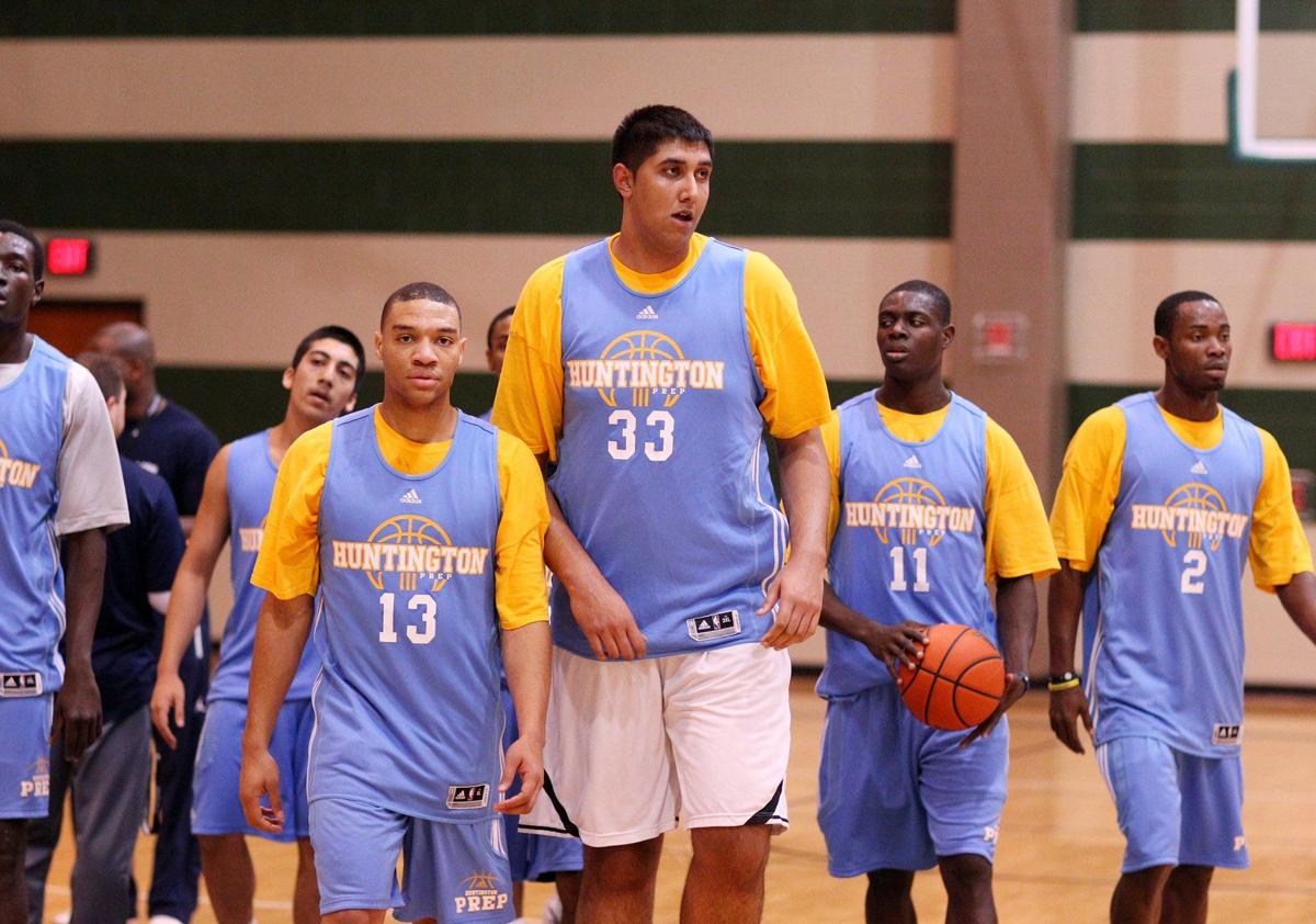 Huntington Prep Brings In 7 4 Player High School Sports Herald