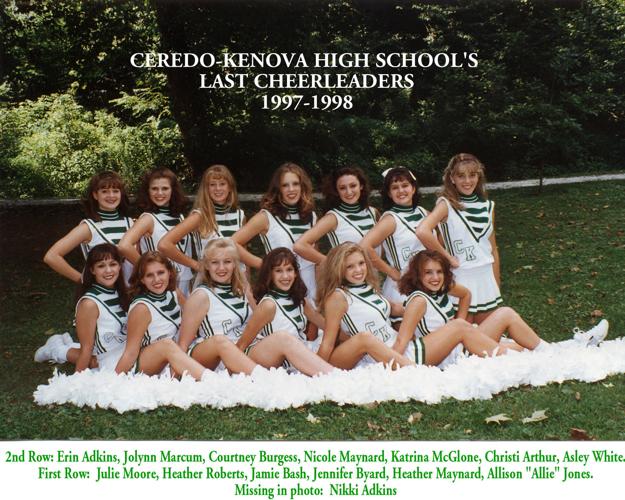 Gallery Historic photos of CeredoKenova High School Photos News