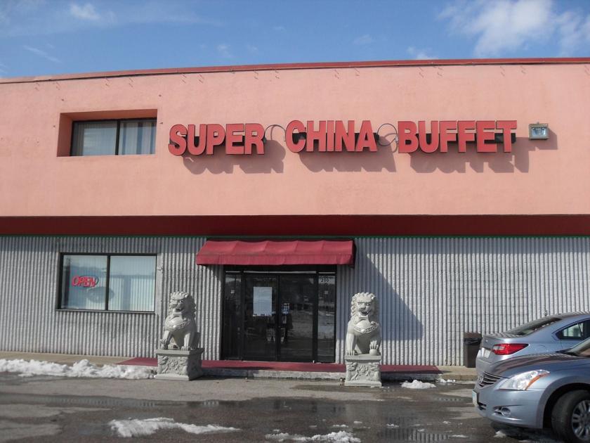Super China Buffet Celebrating 12 Years In The Tri State