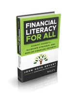 OPERATION HOPE CEO JOHN HOPE BRYANT'S LATEST BOOK, 'FINANCIAL LITERACY FOR ALL,' DEBUTS AT #12 ON USA TODAY BESTSELLER LIST