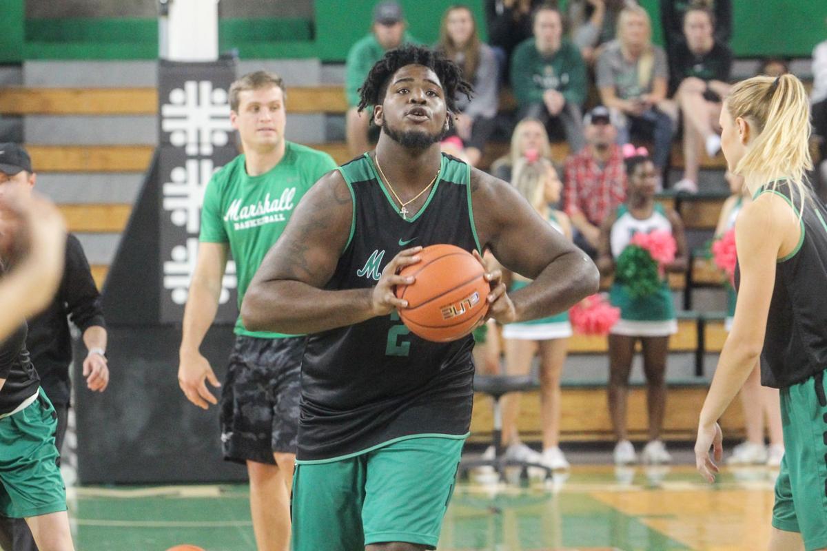 Mu S Bennett Shedding Pounds Getting Into Shape Marshall Sports