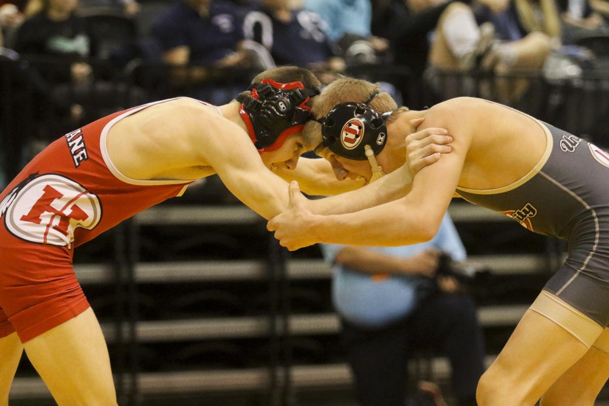Photos W.Va. State High School Wrestling Tournament Photo Galleries