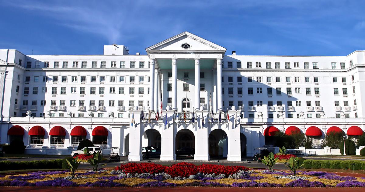 Justices try blocking Greenbrier takeover case after testimony on shifting firm funds