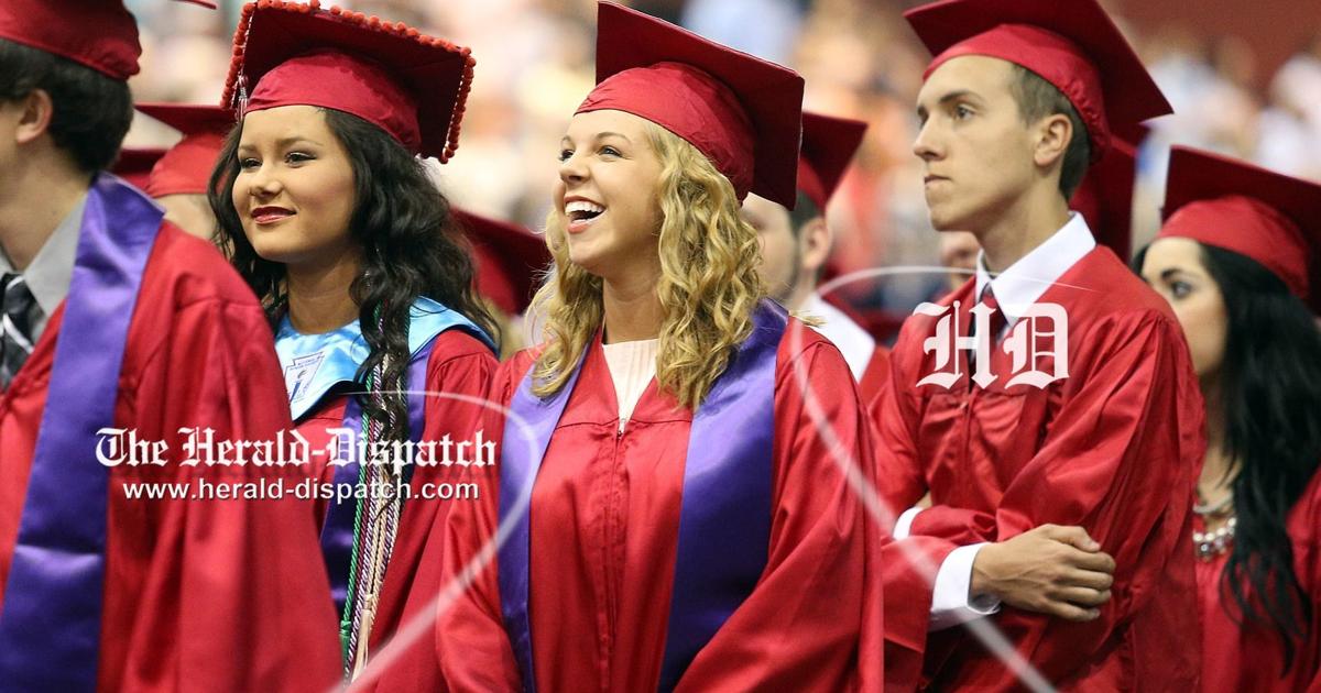 Gallery Cabell Midland Graduation Photos News