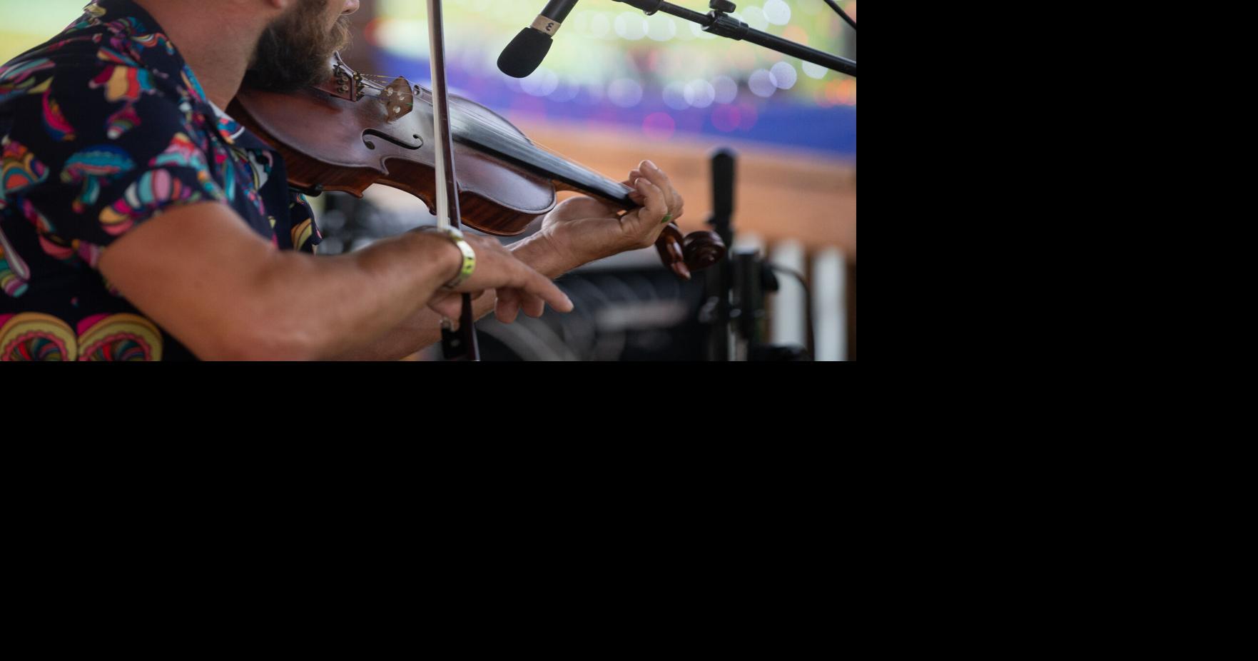 Fly In Festival combines top-tier bluegrass acts with old-time music legends