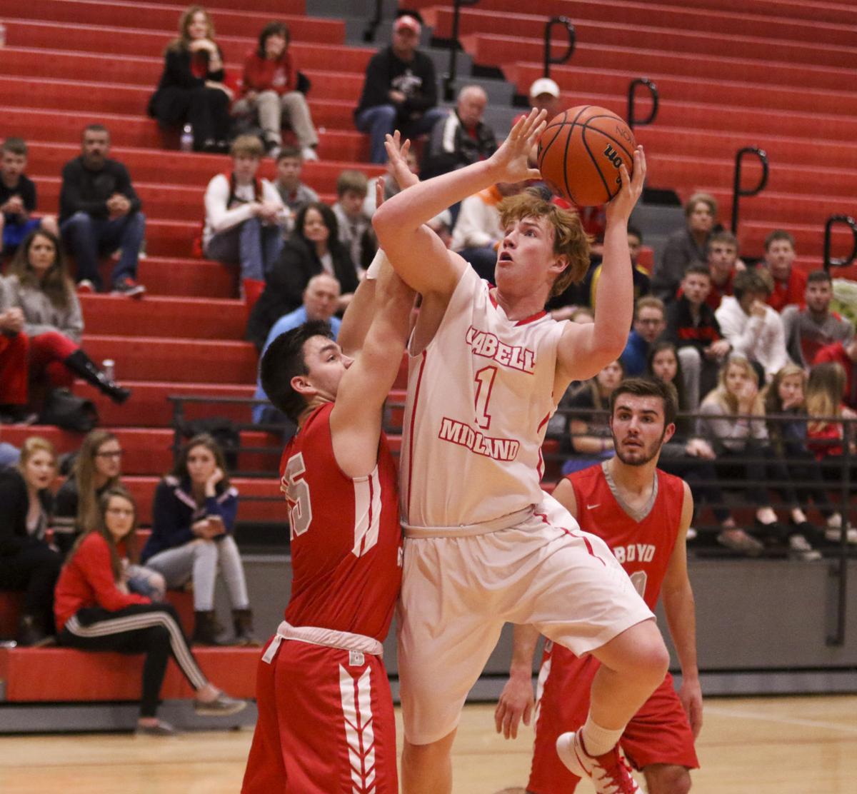 Photos Boyd County Vs Cabell Midland Boys Basketball Photo