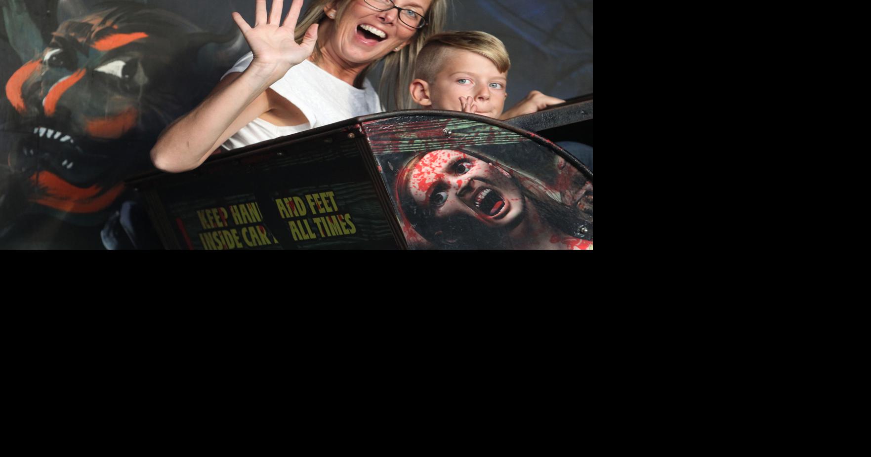 Camden Park's Halloween Spooktacular offers a month of thrills News
