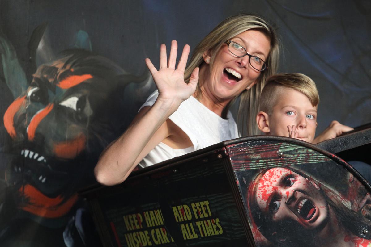 Camden Park's Halloween Spooktacular offers a month of thrills News