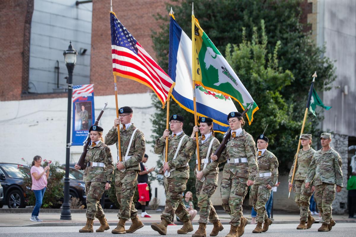 Parade celebrates Marshall News