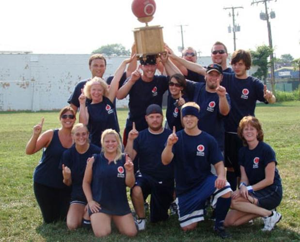 Gallery W.Va. Jewel City World Adult Kickball Association championship game Photos News