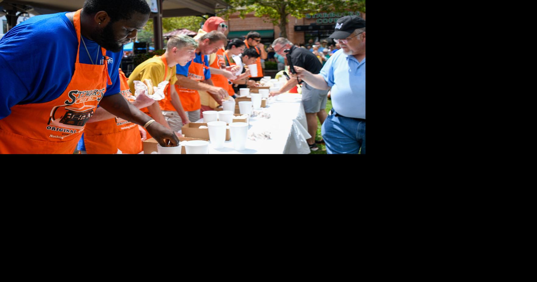 Hot Dog Festival takes over Pullman this weekend