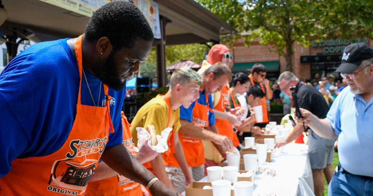 Hot Dog Festival takes over Pullman this weekend