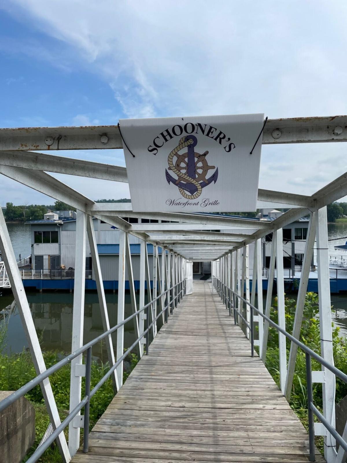 Schooner's Waterfront Grill offers dining with vacation vibes Dining