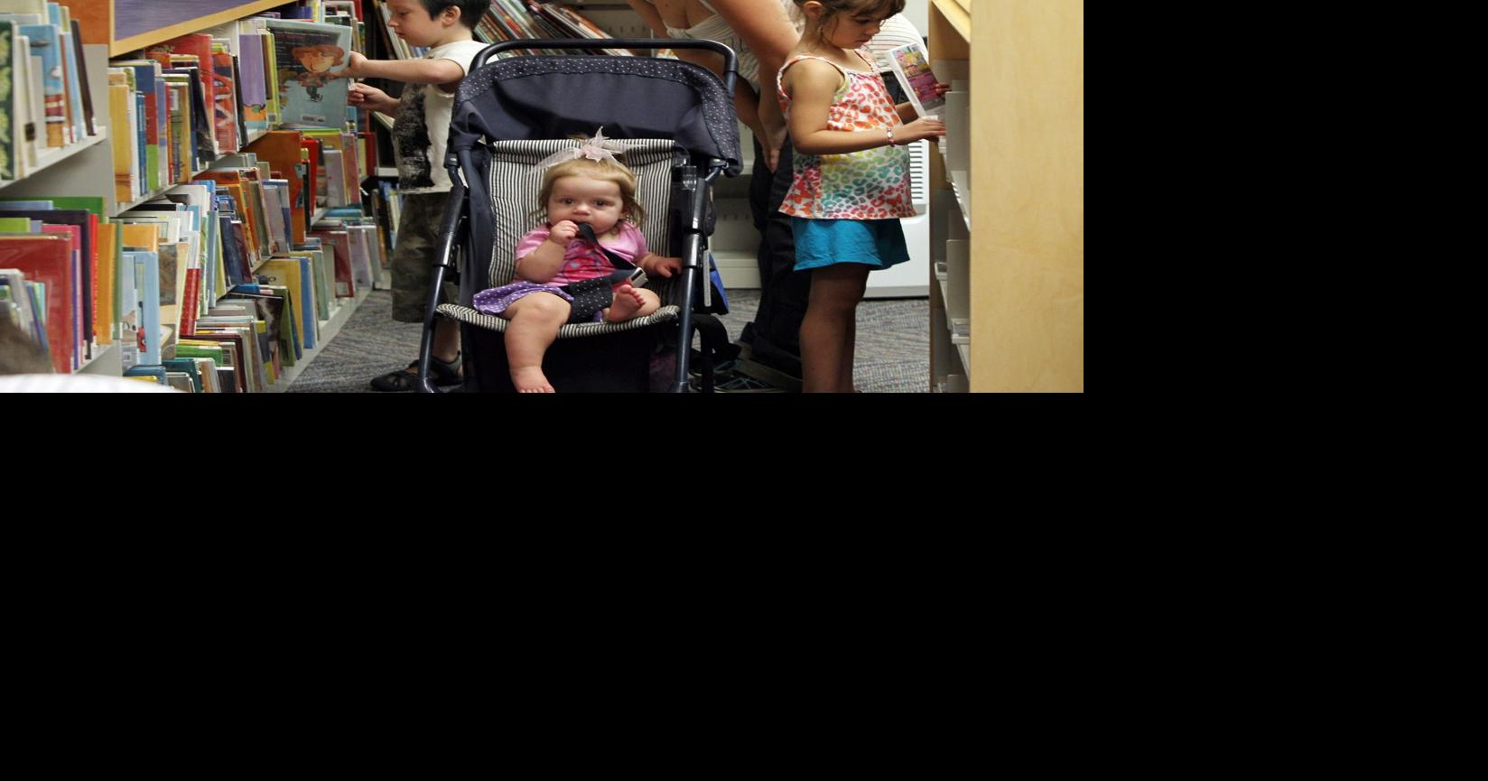 Gallery: The Boyd County Library Main Branch Remodeled Children's ...