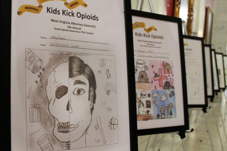 Putnam County Students’ Work on Display at W.Va. Capitol | Putnam News ...