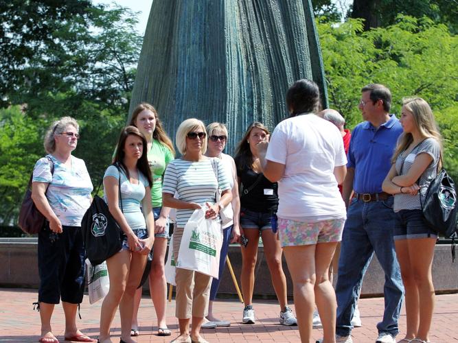 Nate Ruffin became victims' voice | The Young Herd | herald-dispatch.com