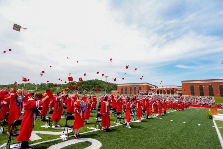 Photos: Boyd County High School 2021 graduation ceremony | Multimedia |  herald-dispatch.com