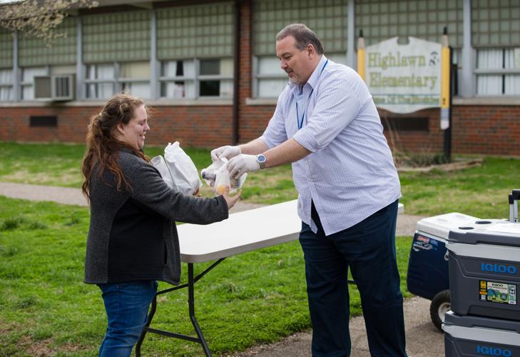 Hardesty reflects on time with Cabell schools, excited to serve as Mason superintendent News