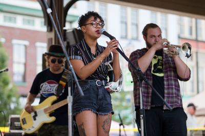 The Dividends To Kick Off Pullman Square Series Features Entertainment Herald Dispatch Com