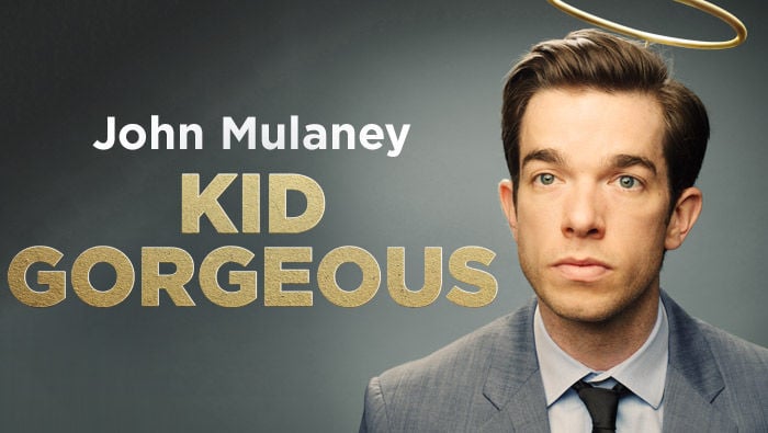 National act comedian John Mulaney brings Kid Gorgeous Tour to Marshall