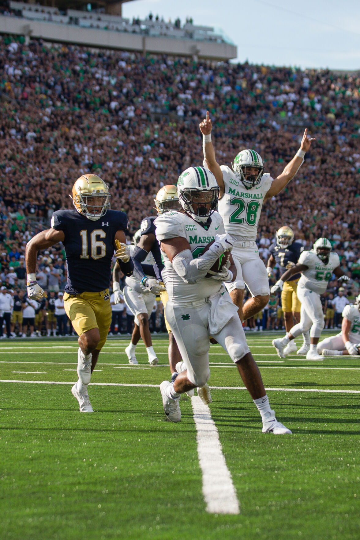 Seniors eager for final time at The Joan Sports