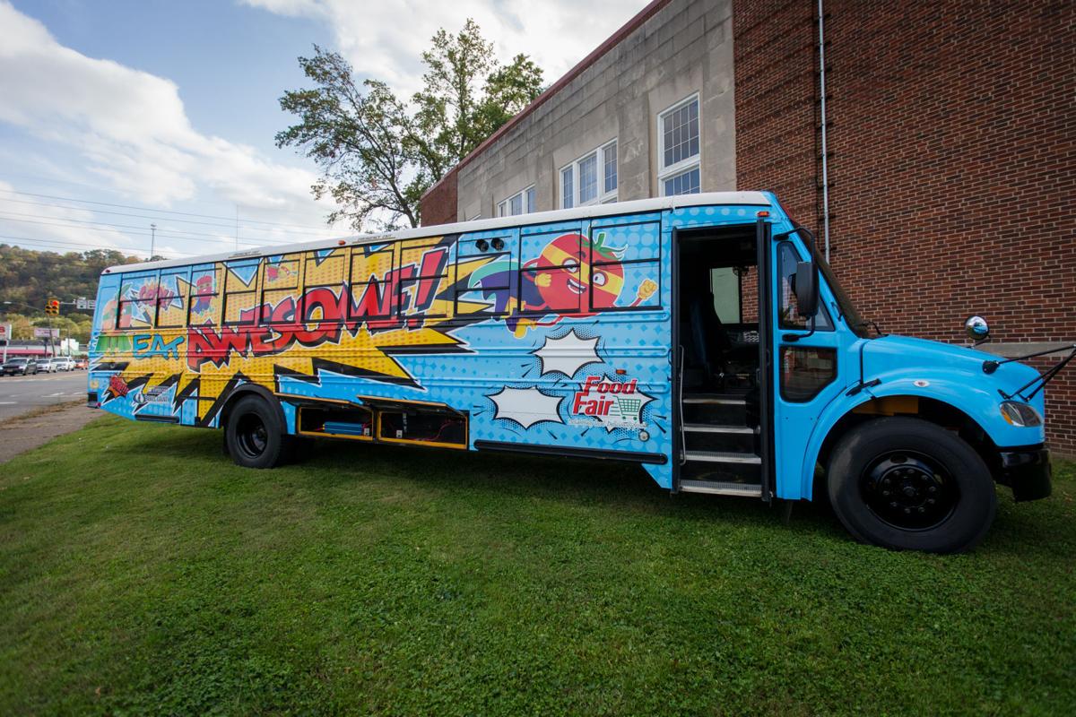 County’s new food bus to also be used as WiFi hotspot News herald