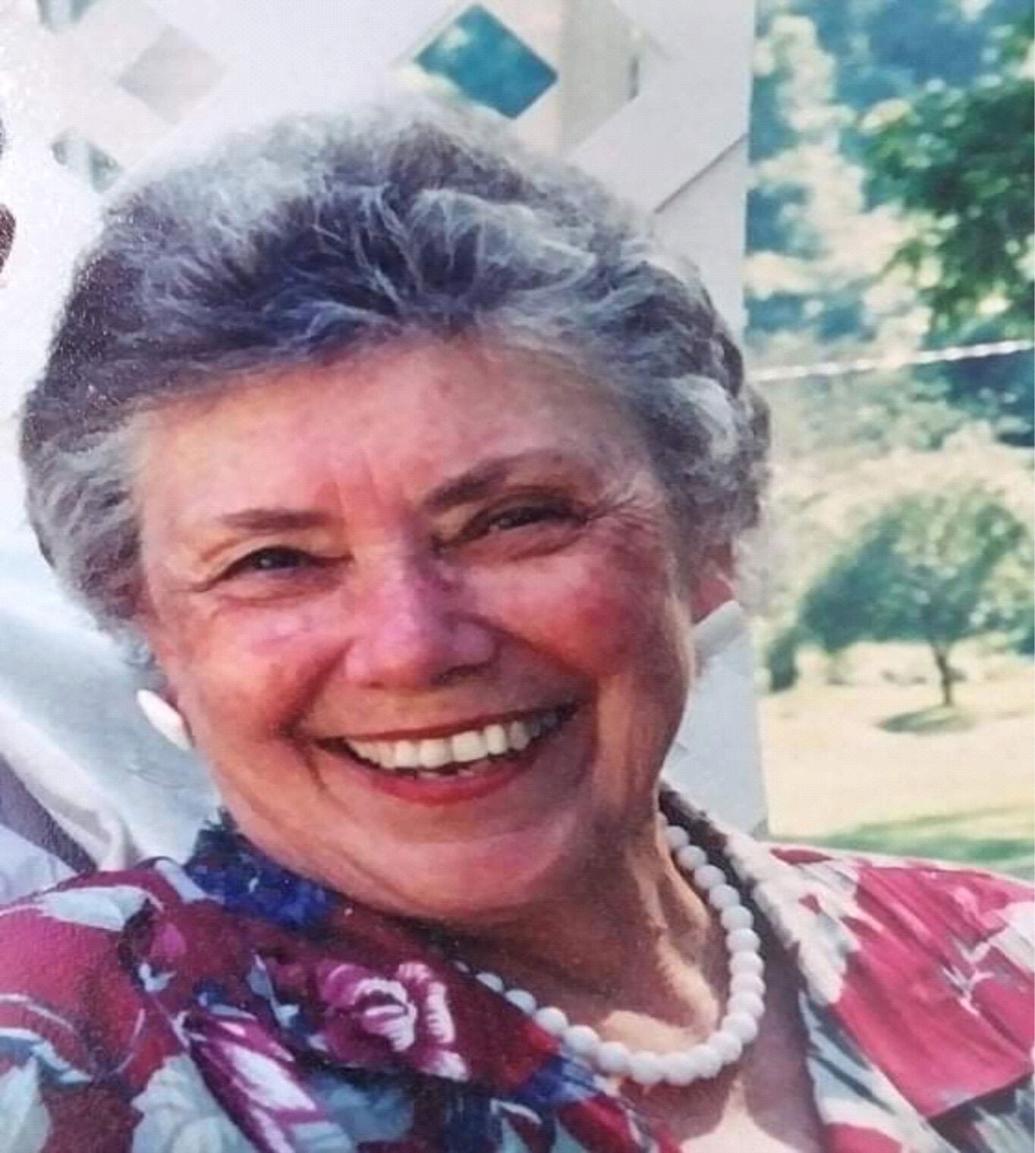 JOAN BROWNING SHARP West Virginia