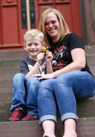 My Story - Living with Addiction: Woman realizes importance of family