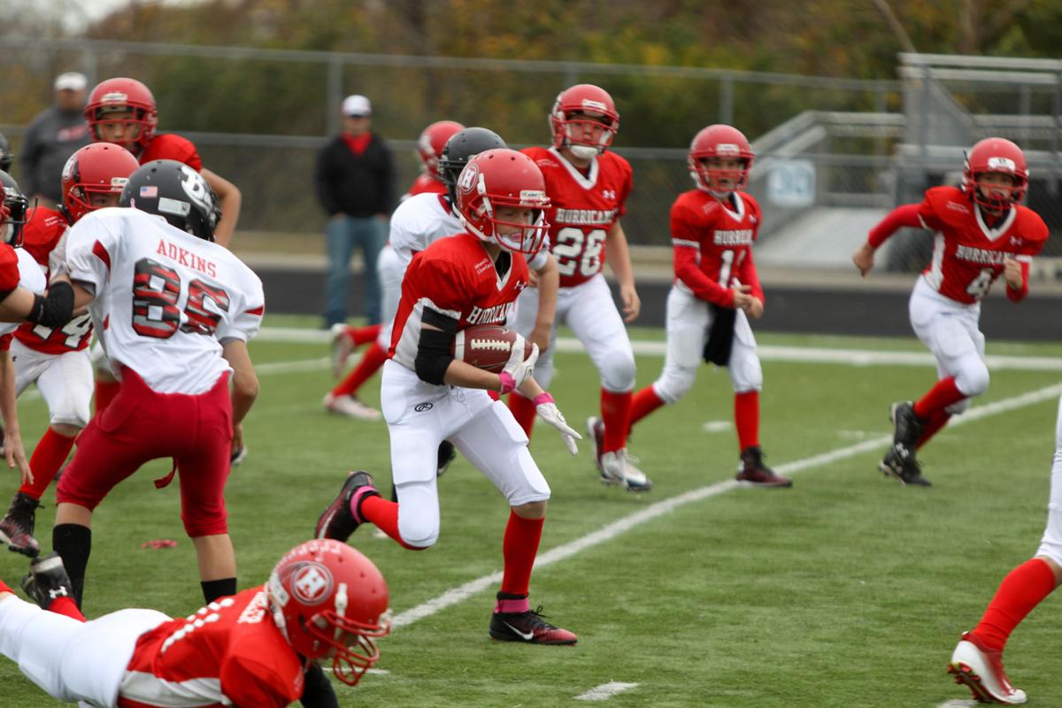 Beverly Hills C Team Shuts Out Barboursville Youth Sports