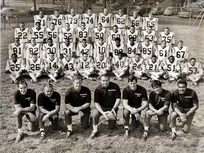 Nate Ruffin became victims' voice | The Young Herd | herald-dispatch.com