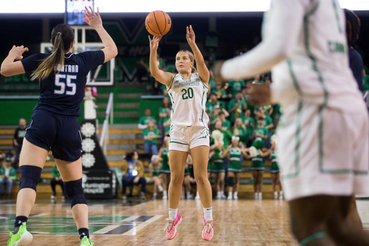Marshall Women s Basketball Herd Visits JMU With First Place On The marshall-women-s-basketball-herd-visits-jmu-with-first-place-on-the