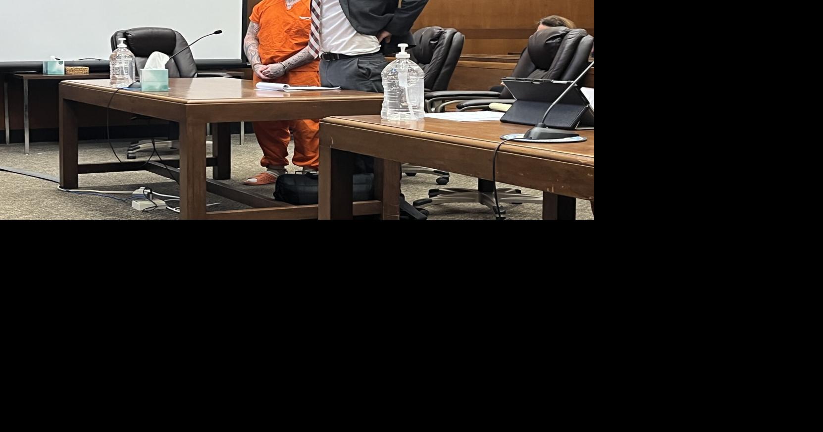 Huntington man sentenced to 40 years in prison for the death of his ...