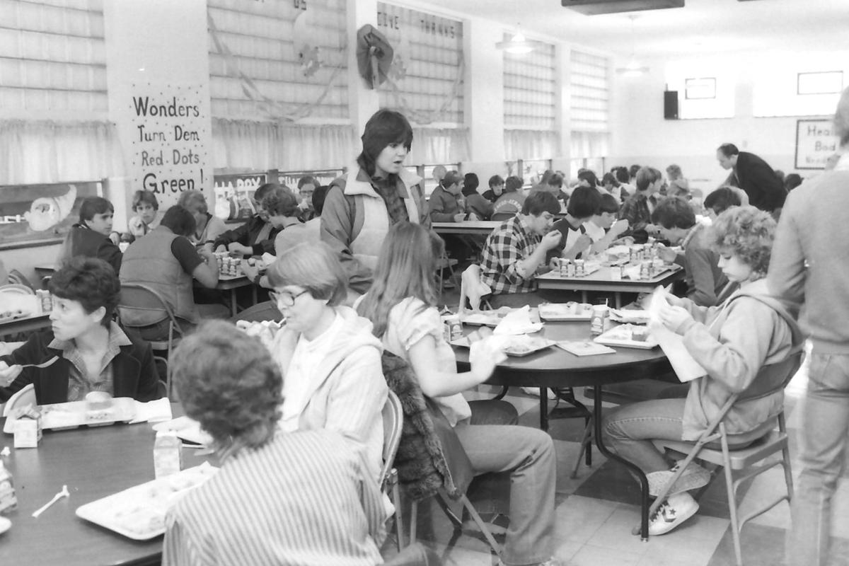 Gallery Historic photos of CeredoKenova High School Photos News