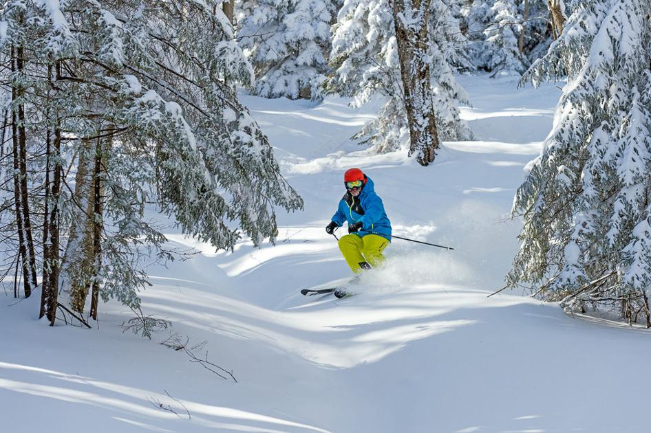 West Virginia's downhill ski resorts ready to open Features