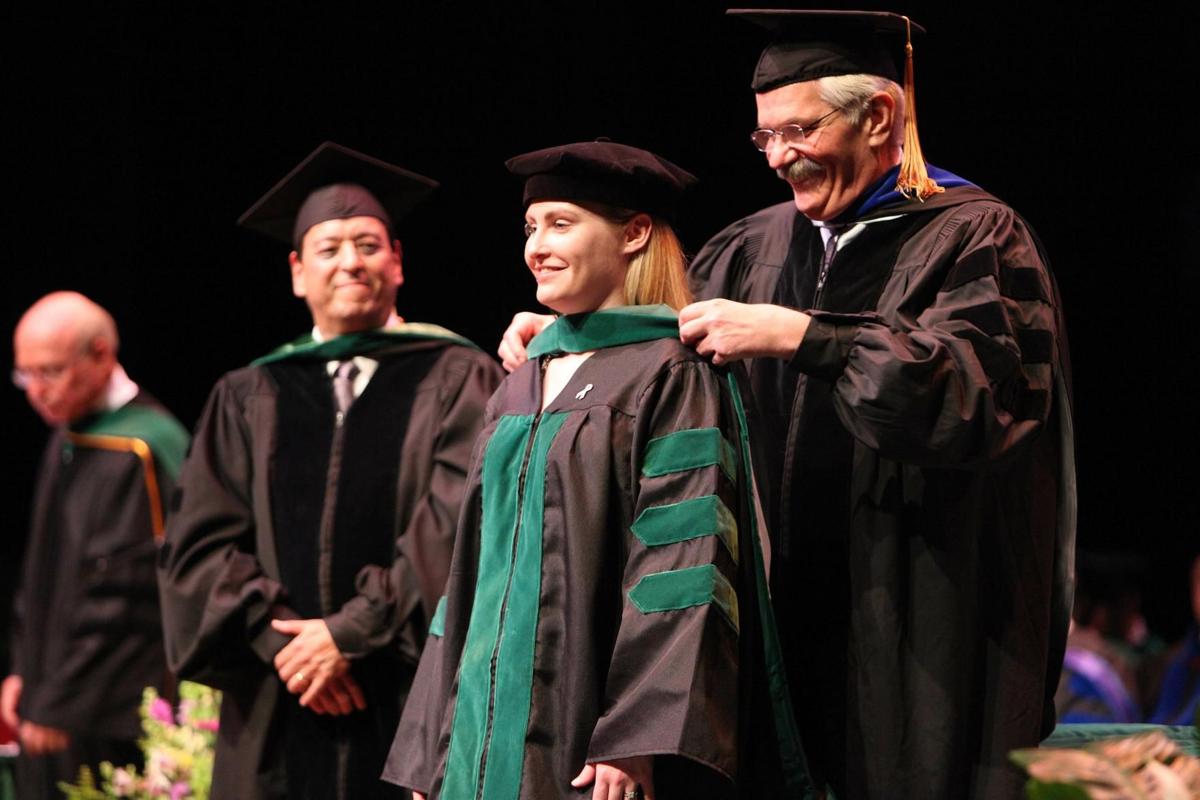 Gallery Marshall medical school graduation Photos News herald