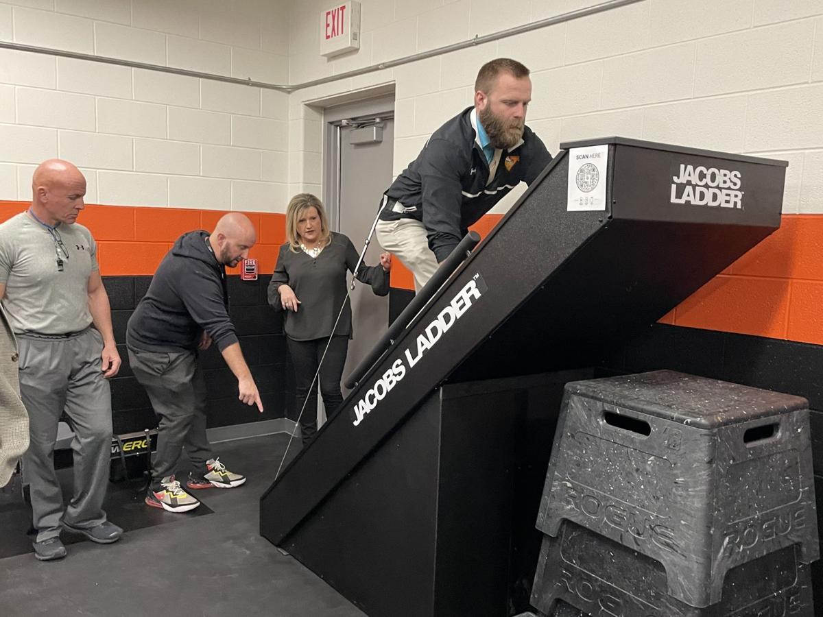 New athletic facility opens at Fort Gay PreK8 News