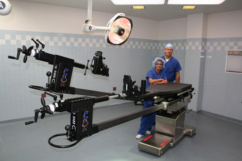 Orthopedic Surgeon Comes Back Home To Provide Latest Techniques For Hip